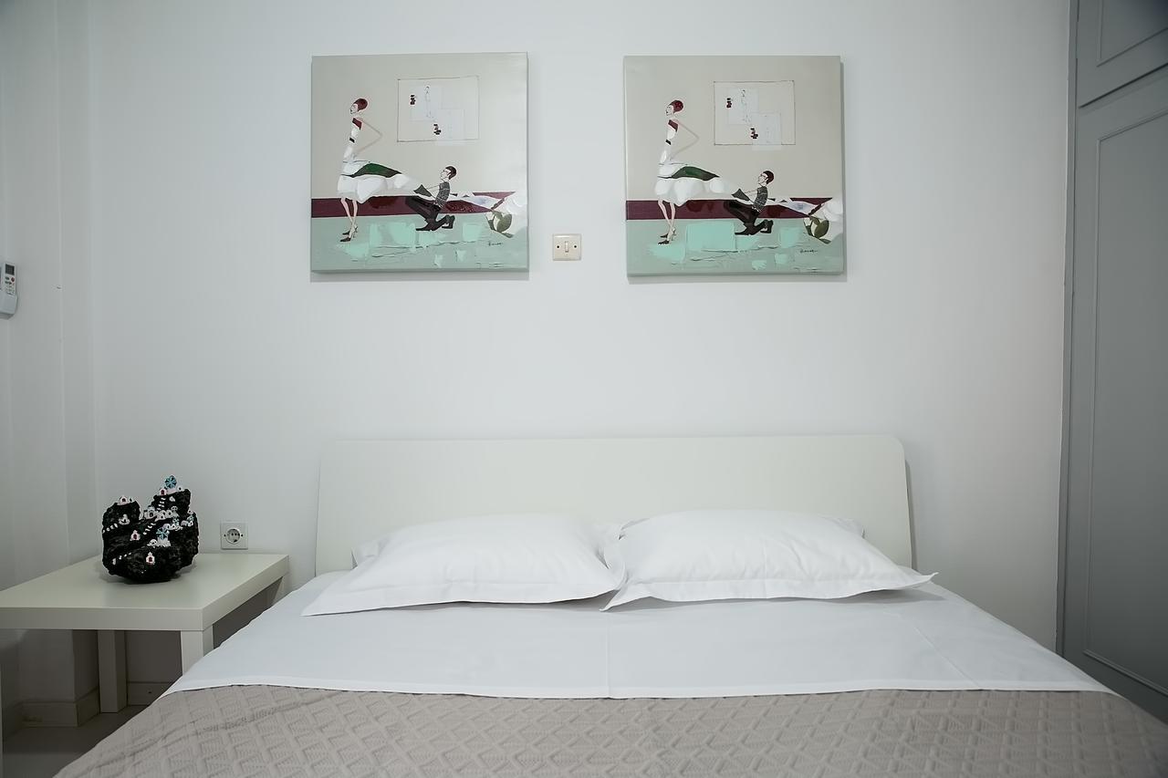 Cosy Apartment In Glyfada Center Athens Ngoại thất bức ảnh