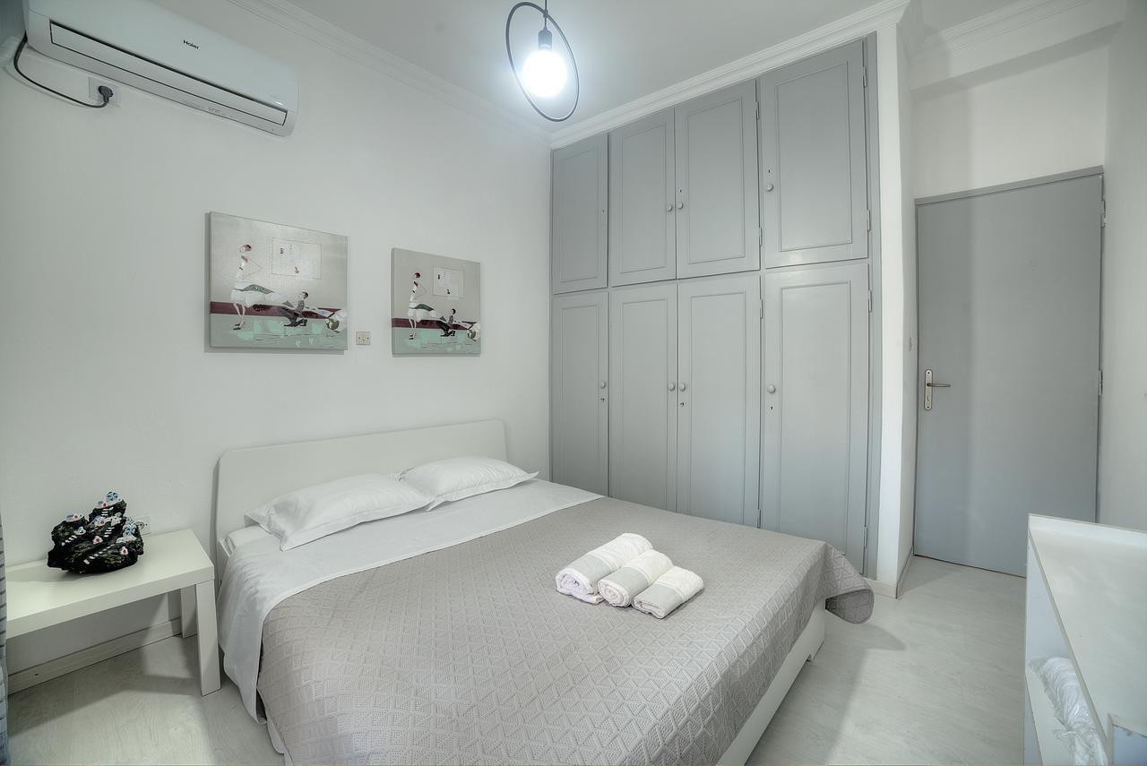 Cosy Apartment In Glyfada Center Athens Ngoại thất bức ảnh