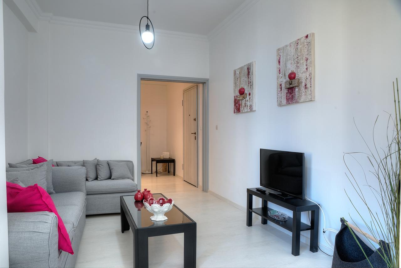 Cosy Apartment In Glyfada Center Athens Ngoại thất bức ảnh