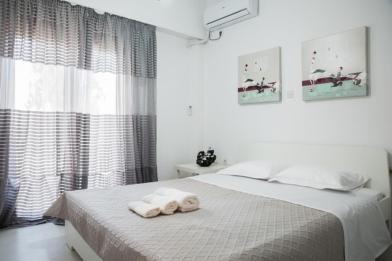 Cosy Apartment In Glyfada Center Athens Ngoại thất bức ảnh